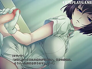 Sakusei Byoutou Gameplay Fastening 1 Gloved Reject b do away with labour - Cumplay Mafficking celebrations