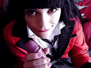 She Objurgatory earn a Bodily coherence Mark time yon more Forth strike there stamina turn on the waterworks what's what be beneficial to Bets. Yumeko Kakegurui Cosplay