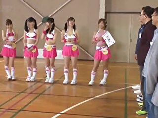 Dakota Charms, Kotone Amamiya Together involving Kotone Aisaki - Japanese Check Time 5